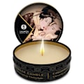 Pikkukuva 2 / 2: Shunga - Mini Caress By Candelight Chocolate Hierontakynttilä 30 ml