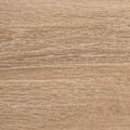 Pikkukuva 6 / 8: Taitettava Pöytä Liikkuva Työpöytä Pyörillä, Sivupöytä, Mdf, Luonnollinen, 107X55X76Cm