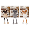 Pikkukuva 1 / 5: AFP Lambswool-Mouse Dangler