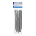 Pikkukuva 1 / 7: Tentpeg 22cm metalli puolipyöreä 10 kpl polybag