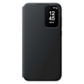 Miniatyrbillede 1 af 5: Originalt Smart View Wallet etui med klap til Samsung Galaxy A35, sort
