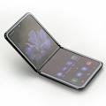 Pikkukuva 5 / 5: Näytön suojakalvo Oppo Find N2 Flip Invisible Filmille