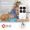Miniatyrbild 2 av 9: SmartLife Fjärrkontroll | Zigbee 3.0 | Antal knappar: 4 | Android™ / IOS | Vit