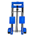 Miniatyrbillede 4 af 7: Trolley optrækbar med elastisk rem 30kg