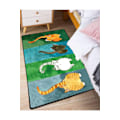 Miniatyrbillede 2 af 2: Tæppe (80 x 150) Gatto Carino