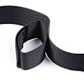 Miniatyrbillede 3 af 11: Ohmama Fetish - Spreader Soft Bar Fuld nylon håndledsstøtter