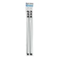 Pikkukuva 7 / 7: Telttatanko teleskooppi 93-230cm - 2kpl sarja