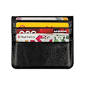 Miniatyrbillede 3 af 4: Man's Wallet Argenta - Sort