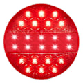 Pikkukuva 2 / 6: Takavalo 12/24V 3 toimintoa 140mm STF LED läpipainopakkauksessa