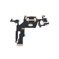 iPhone 11 latausportti musta