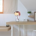 Miniatyrbillede 3 af 5: Glas vase