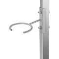 Miniatyrbillede 7 af 7: Roterende malervognstativ, 360 op til 90 kg, 6 arme STANDARD