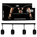 Miniatyrbillede 2 af 8: Fetish Submissive Bondage - Justerbar Separator Bar 4 stk