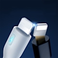 Pikkukuva 6 / 9: iPhone-kaapeli LED-merkkivalolla USB-C - Lightning 20W 2m valkoinen