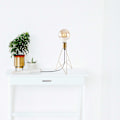 Miniatyrbillede 1 af 6: Bordlampe Piramit - NT - 140