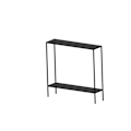 Miniatyrbild 5 av 7: Sideboard Küba - Svart