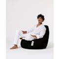 Miniatyrbillede 4 af 8: Garden Bean Bag Drop L - Sort