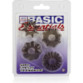 Miniatyrbild 5 av 5: Calexotics - Basic Essentials 4-pack