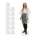 Miniatyrbillede 1 af 8: Engangs ponchosæt med 13 stk