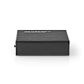 Miniatyrbillede 2 af 6: HDMI ™ Extractor | HDMI™ Input | HDMI™ Output / TosLink Hun / 1x 3.5 mm | Maksimal opløsning: 4K@60Hz | 18 Gbps | Metal | Antracit | Gaveæske