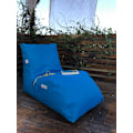 Miniatyrbillede 3 af 4: Bean Bag Daybed - Turkis