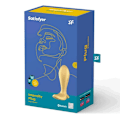 Miniatyrbillede 3 af 7: Satisfyer - Intensity Plug Gold