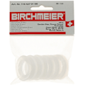 Miniatyrbillede 1 af 4: Birchmeier stempelringe (pr. 6 stk.)