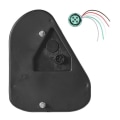 Miniatyrbillede 5 af 6: Baglygte 5 funktioner 218x174mm højre Q-Parts