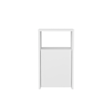 Miniatyrbillede 4 af 6: Natbord Carlin - Hvid