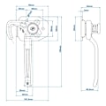 Pikkukuva 2 / 3: Hallitussalpa oikealla SPP ZB-16R