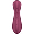 Miniatyrbillede 2 af 6: Satisfyer - Pro 2 Generation 3 Liquid Air Technology Vinrød