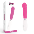 Pikkukuva 2 / 7: Kiiltävä - Paul Vibrator Pink