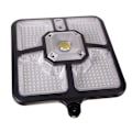 Miniatyrbillede 5 af 11: Izoxis 22736 solcellelampe