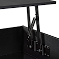 Miniatyrbild 6 av 7: Fällbart soffbord