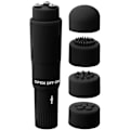 Miniatyrbillede 1 af 5: Glossy - Kurt Pocket Massager Sort