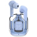 Pikkukuva 1 / 9: TWS Bluetooth in-ear langattomat kuulokkeet, vaaleansininen