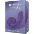 Pikkukuva 5 / 6: Snail Vibe - Gizi Dual Stimulator Purple