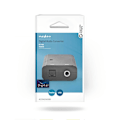 Miniatyrbillede 9 af 9: Digital Audio Converter | 1-vejs | Tilslutninger indgang: 1x S/PDIF | Tilslutninger udgang: TosLink Hun | Manual | Sort