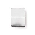 Miniatyrbillede 3 af 4: Netværkskobling | CAT6 | Skærmet | RJ45 Hun | RJ45 Hun | Lige | Metal | Box