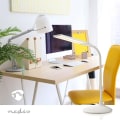 Miniatyrbillede 2 af 9: LED Bordlampe | Dimbar | 280 lm | Opladningsbar | Lygte funktion | Hvid