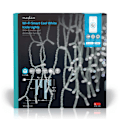 Miniatyrbild 9 av 9: SmartLife Julbelysning | Istapp | Wi-Fi | Kall Vit | 400 LED's | 8.00 m | Android™ / IOS