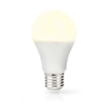 Miniatyrbillede 1 af 3: LED Pære E27 | A60 | 8.5 W | 806 lm | 2700 K | Varm Hvid | Retro stil | Frosted | 1 stk.