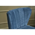 Miniatyrbillede 3 af 7: Wing Chair Layla - Blå