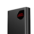 Pikkukuva 7 / 9: Adaman Powerbank pikalatauksella 20000mAh 22.5W USB-C kaapeli 0.3m musta