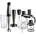 Miniatyrbillede 1 af 7: Stavblender MultiQuick 7 MQ7087X Sæt