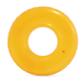 Pikkukuva 5 / 9: Oranssi uimarengas 76 cm INTEX 59260
