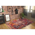 Miniatyrbillede 1 af 7: Hall tæppe (75 x 230) Fusion Chenille - Multicolor AL 140