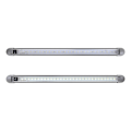 Miniatyrbillede 3 af 7: Lineært LED lys 30-leds 12V 450lm 470x35x33mm