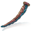 Miniatyrbillede 4 af 9: Epic - Charybdis Fin Tentacle Dildo Stor størrelse