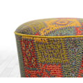 Pikkukuva 3 / 3: Pouff Rug v2 - Monivärinen